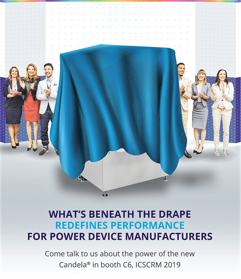 What's beneath the drape redefines performance for power device manufacturers