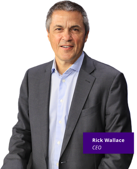 Rick Wallace, CEO of KLA