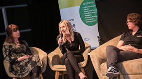 SPTS Technologies shares insights and expertise on a SEMI Diversity and Inclusion panel session