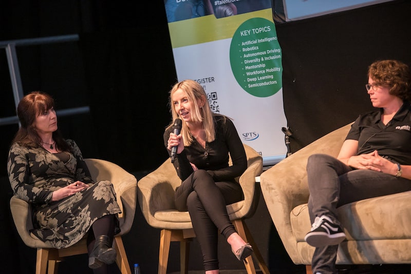 SPTS Technologies shares insights and expertise on a SEMI Diversity and Inclusion panel session