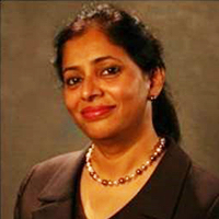 Sandra Mahadwar, Vice President of Human Resources (HR)