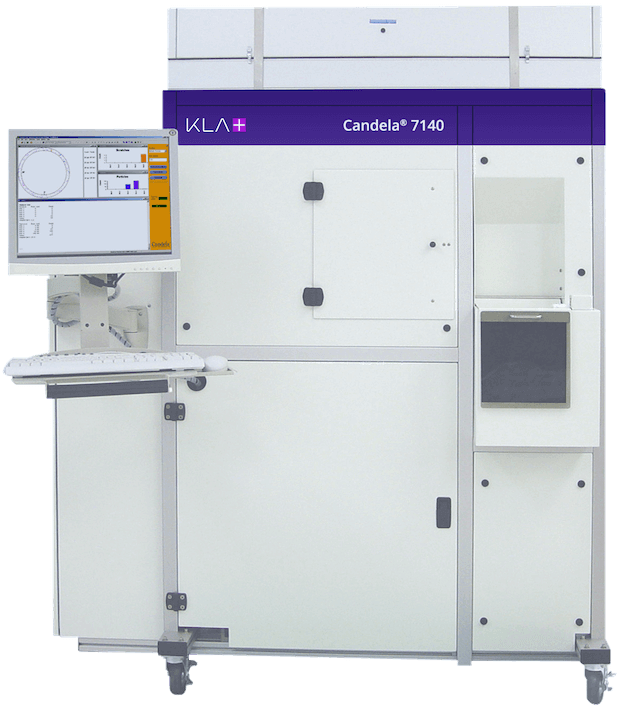 Candela 7100 Series Defect Detection and Classification System