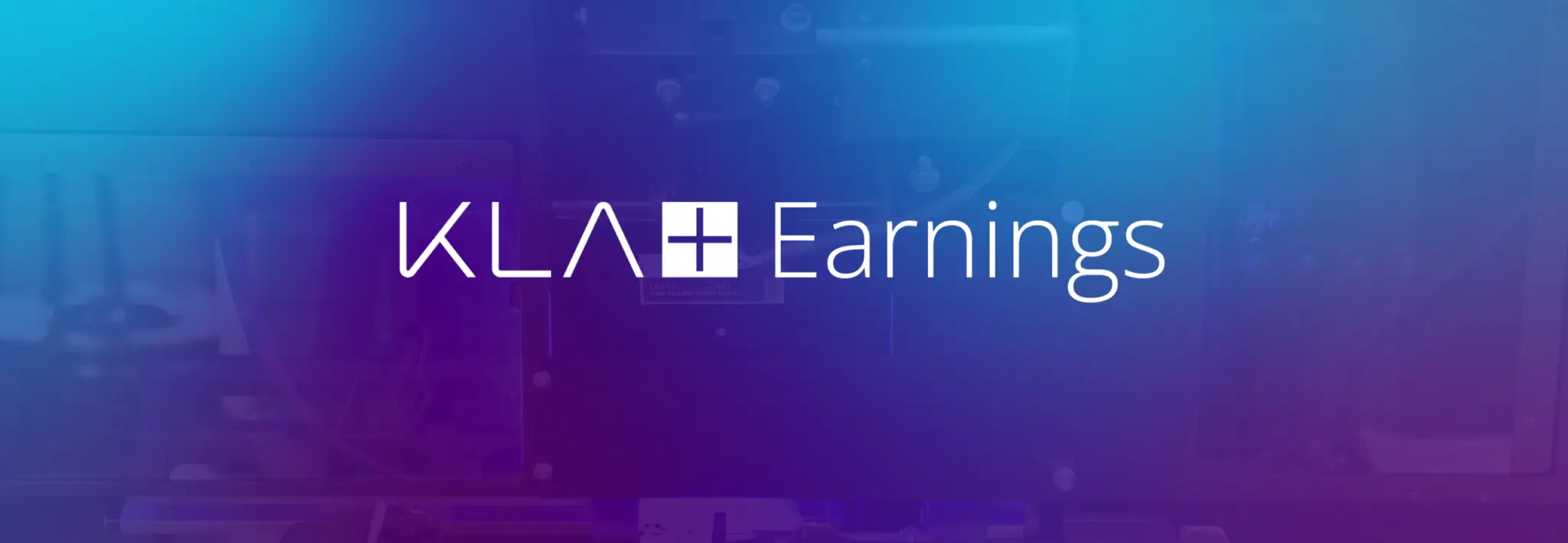 KLA Announces September Quarter Earnings | Leadership | KLA