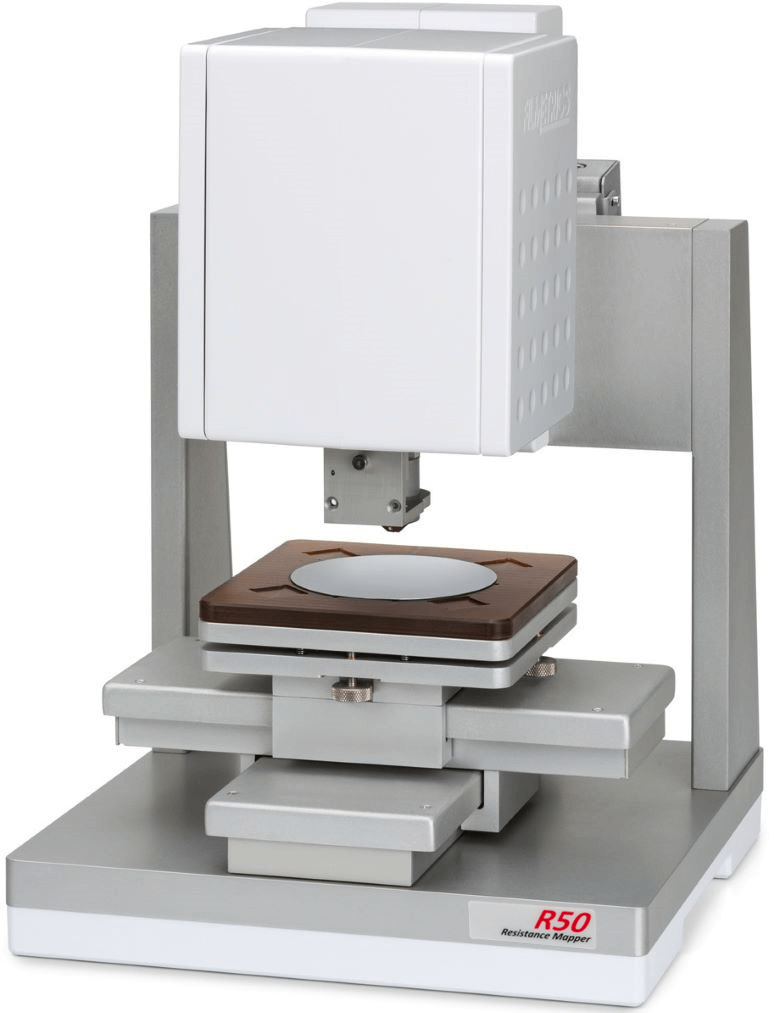 Filmetrics R50-4PP Sheet Resistance Mapper