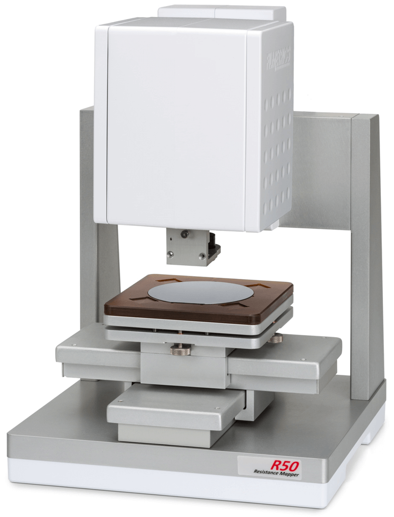 Filmetrics R50-EC Sheet Resistance Mapper