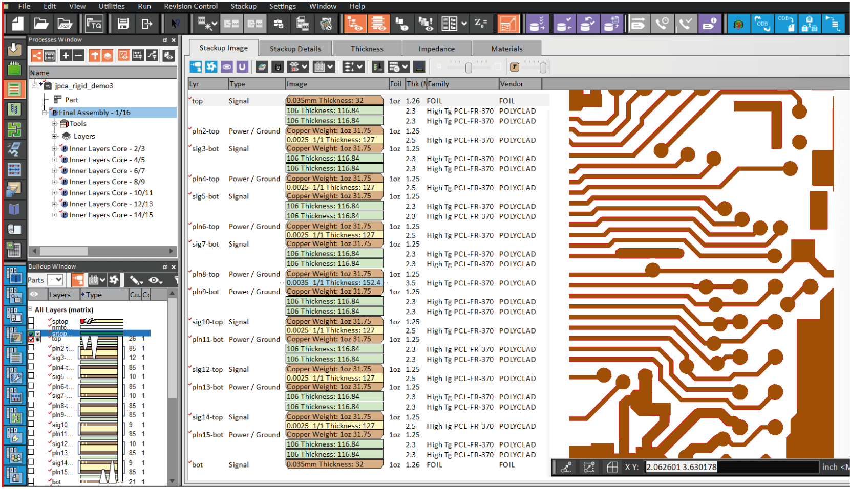 PCB Software Solutions.