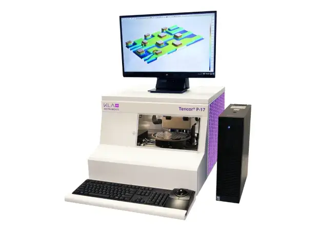 Tencor P-17 Stylus Profiler