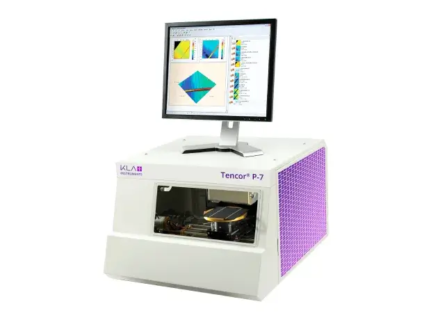 Tencor P-7 Stylus Profiler