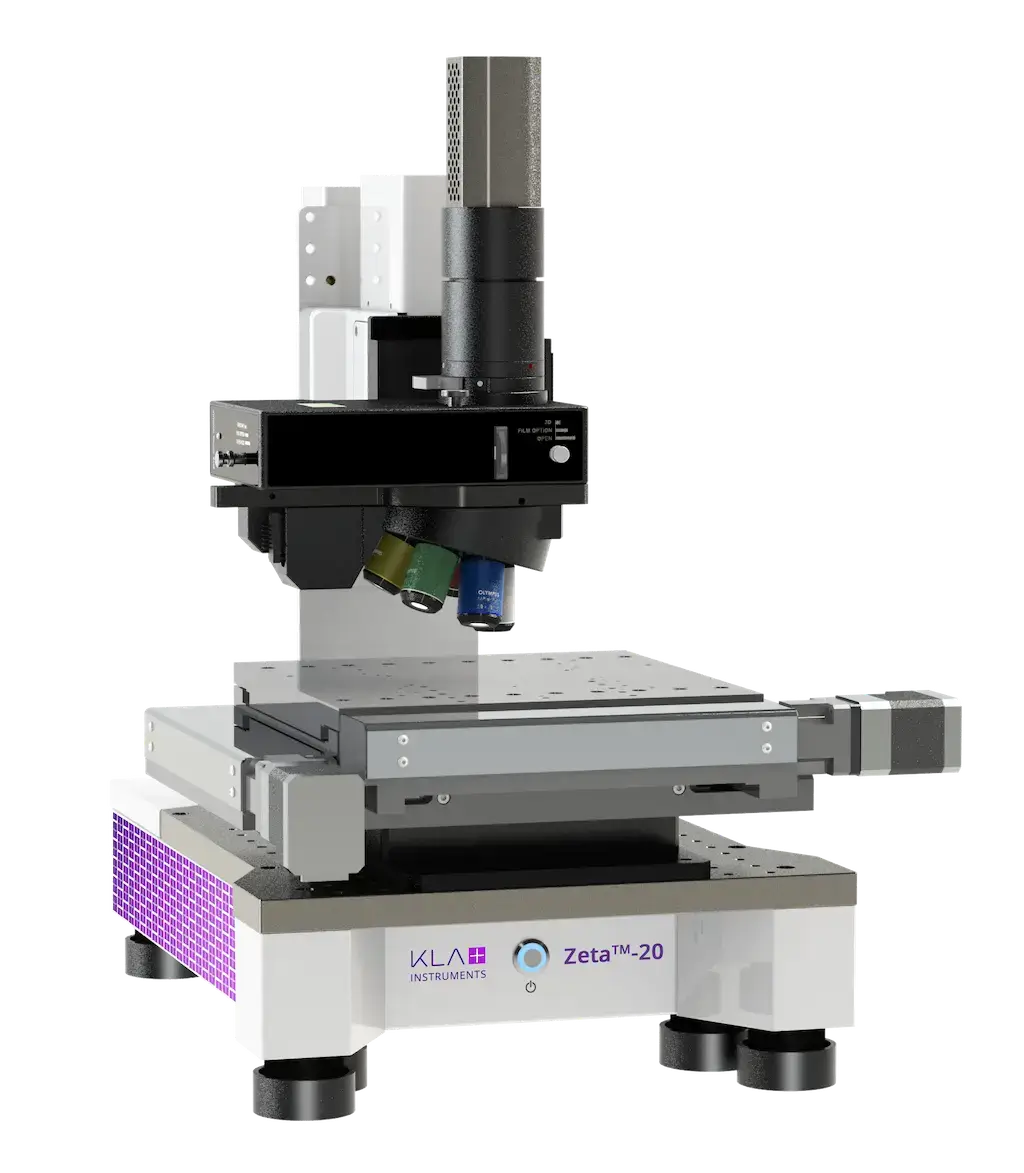 optical profilometer