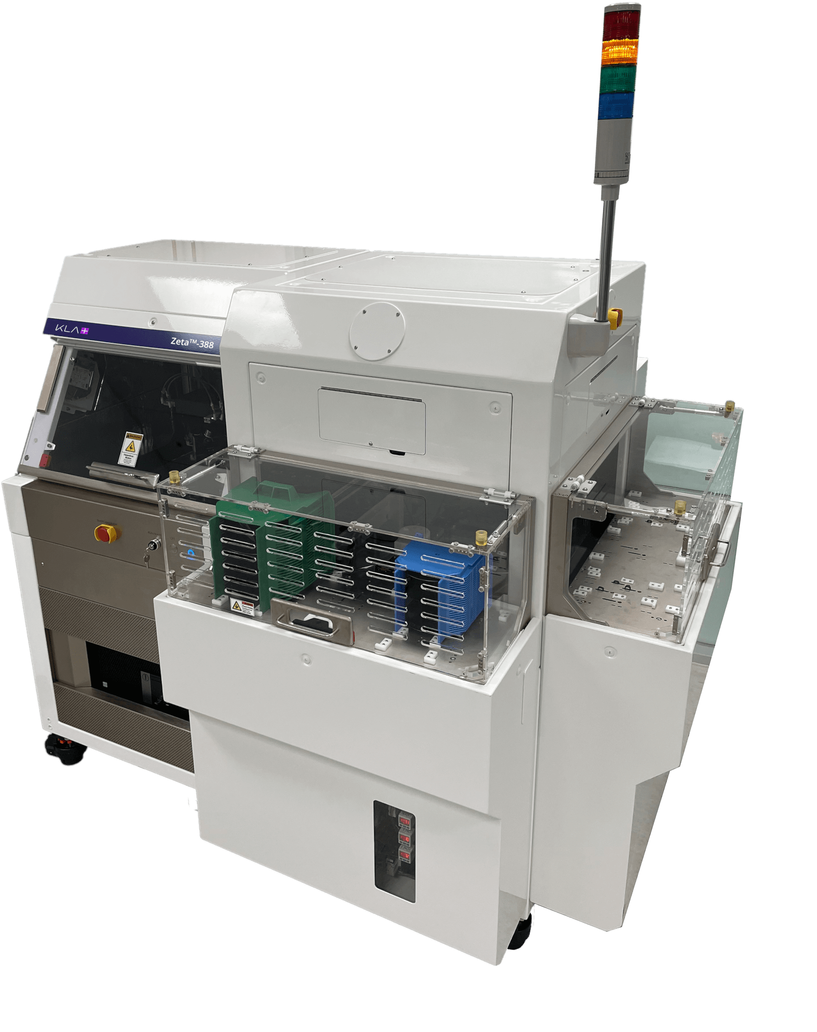 Zeta-388 Optical Profiler