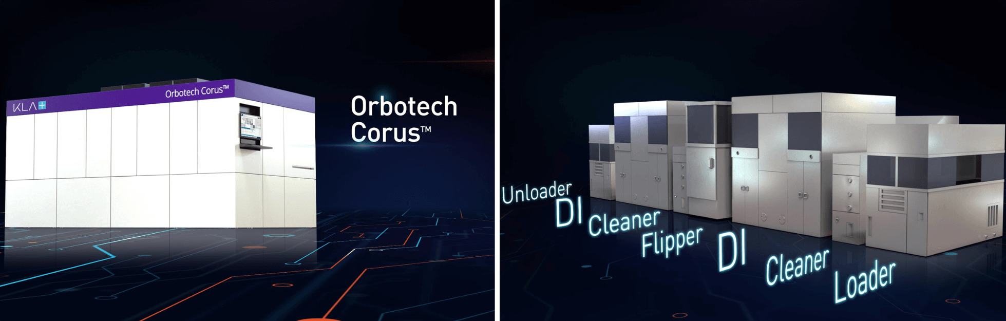 New Orbotech Corus™ Offers Double-Sided Imaging for High-Density