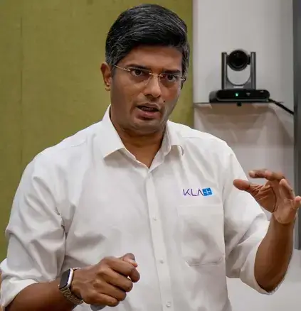 Pradeep Ramachandran is director and head of research at KLA’s AI and Advanced Computing Lab, Chennai, India.