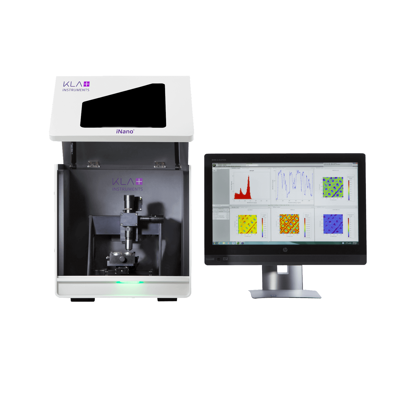その他 inano 8G iNano Nanoindentation | Indentation Hardness | KLA Instruments