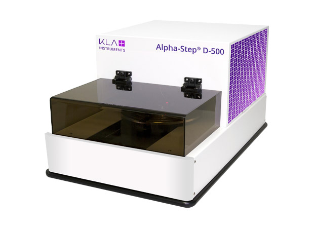 Alpha-Step D-500 Stylus Profiler