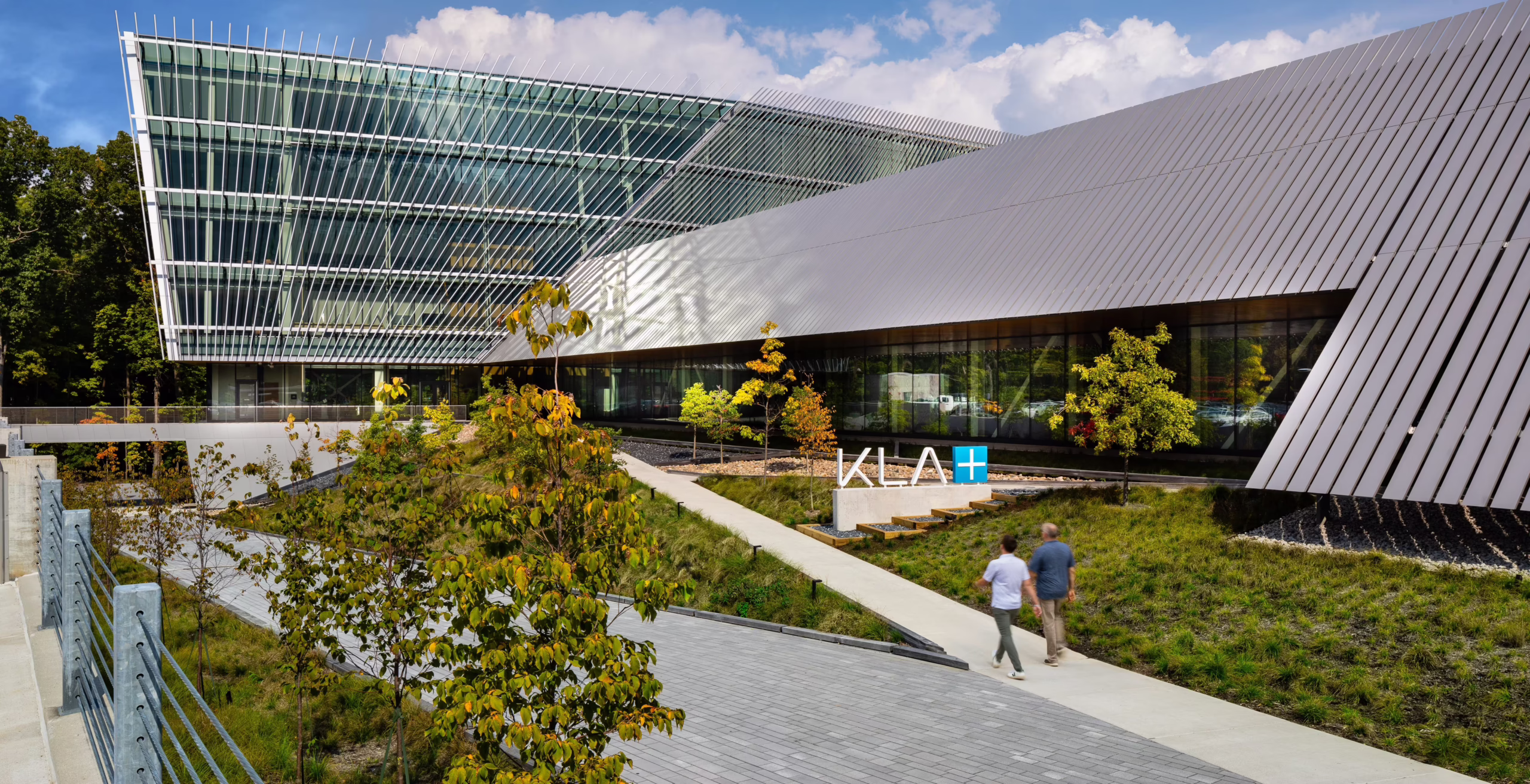 KLA’s Artificial Intelligence and Modeling Center of Excellence, based in Ann Arbor, Michigan.