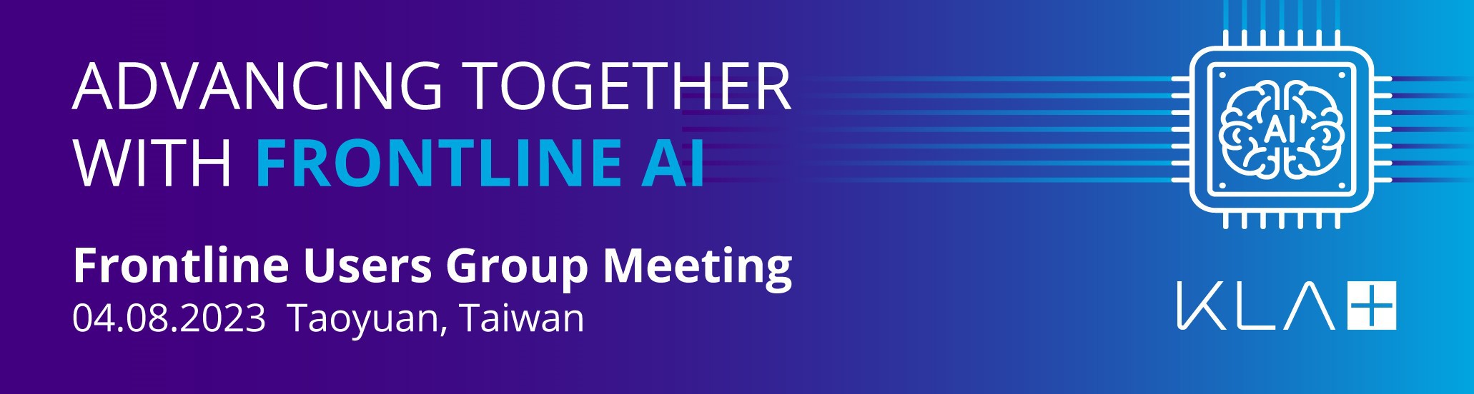 Frontline Users Group Meeting