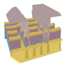 Topography Modeling