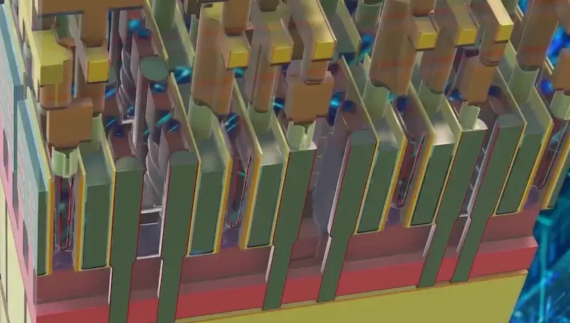 Leading edge transistor landscape